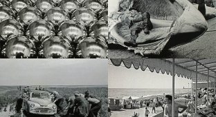 СССР 50-х-70-х годов: Фотогалерея из архива ИТАР-ТАСС (36 фото)
