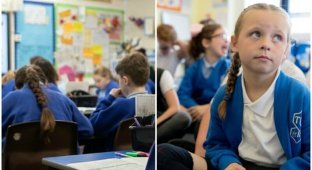 Британские начальные школы вводят уроки по "воспитанию отношений" (4 фото)