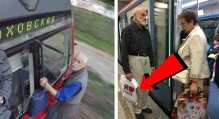 Кайф, расслабон и полный отрыв у россиян: как живут российские пенсионеры (21 фото)