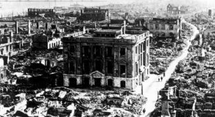 Землетрясение 1923 года в Японии (24 фото)