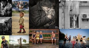Лучшие фотографии России 2011. Номинация “Люди” (48 фото)