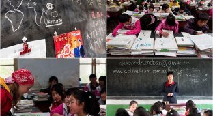 Провинциальная китайская школа (37 фото)