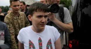 Савченко рассказала, что власти РФ хотели за нее получить