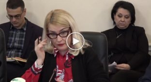 Украинский чиновник оконфузился, просматривая порно на совещании
