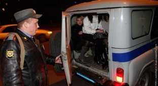 Новый метод борьбы с проституцией в России