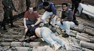 Колумбийские наркобароны: тайные факты из жизни убийц (15 фото + 1 видео)