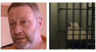 Претендент на премию Дарвина: маньяк в тюрьме случайно погиб во время мастурбации (4 фото)