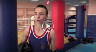 Лучший боксер РФ среди юниоров собирает деньги по соседям, чтобы попасть на ЧМ