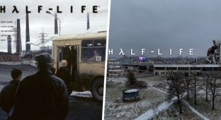 Место действия: Россия. Таким может быть новый Half-Life (22 фото)