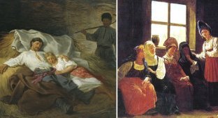 Секс, сон в одной кровати, контрацепция: все секреты семейной жизни в Древней Руси (6 фото)