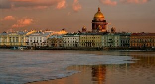 Нежный Петербург (26 фото)