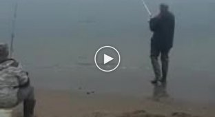 Рыбалка на Сахалине