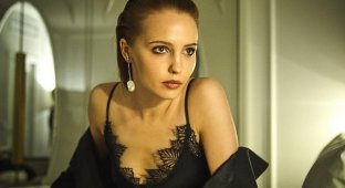 Юлия Хлынина - актриса и модель, которую "потеряли" все мужчины (16 фото)