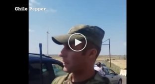Российские военные напугали жителей села в Армении. Местные подумали, что началась война