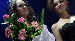 В Киеве выбрали Мисс Украина-Вселенная-2011 (13 фото)