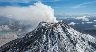 Вулканы Камчатки (26 фото)
