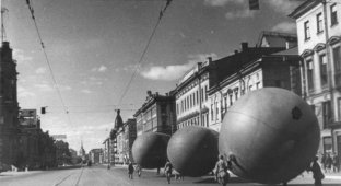 Блокада Ленинграда (43 фото)