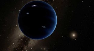 Все указывает на существование девятой планеты за пределами Плутона (4 фото)