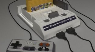Самая популярная игровая консоль 90-х годов (15 фото)