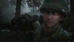 Трейлер новой части Call of Duty WWII