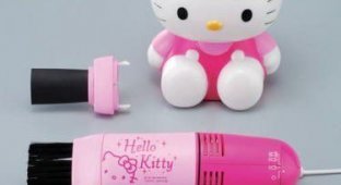  Hello Kitty - Цвет азиаток (25 Фото)