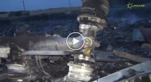 Boeing над Донецком был сбит российской техникой