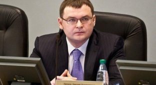 Спикер тюменской гордумы Дмитрий Еремеев получил штраф в 2 тысячи долларов за смертельное ДТП
