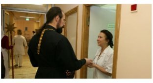 На Камчатке будут лечить пациентов с помощью молитвы (5 фото)