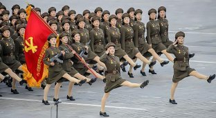3 факта о Северной Корее в реальность которых верится с трудом