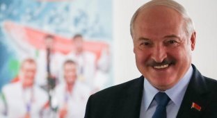 Лукашенко не собирается прививаться от коронавируса (3 фото)