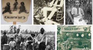 Ужасы рабства - позорные страницы в истории человечества (26 фото)
