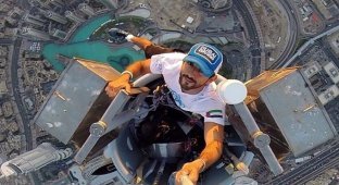 Персона в Instagram: Поэт, спортсмен, наследный принц Дубая (33 фото)