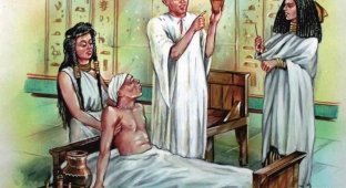 10 невероятных способов лечения, которые практиковали в Древнем Риме (11 фото)