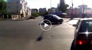 В Казани опрокинулся грузовик перевозивший военнослужащих МВД (0-50)