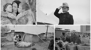 Неизвестные страницы истории. Польские беженцы в Иране (21 фото)