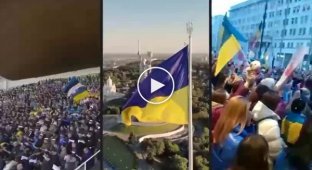 Донецк остался без эфирного телевещания из-за обстрелов