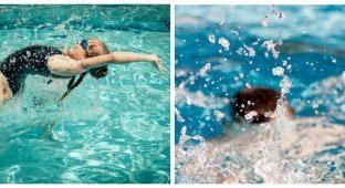 В Сочи фильтр для очистки воды в бассейне чуть не утопил ребёнка (3 фото)