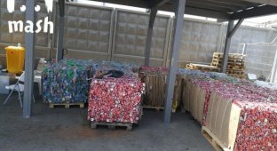 Со стадионов ЧМ 2018 уже было вывезено 220 тонн мусора (3 фото)