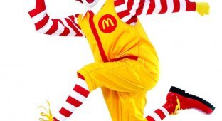 Неприятные факты о Макдоналдсе (2 фото)