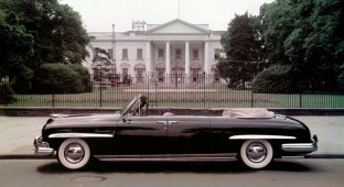 Автомобили Lincoln - автомобили эпохи (10 фото)