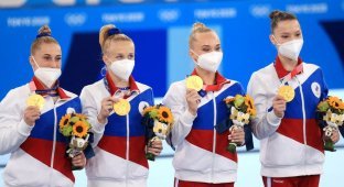 Токио-2020: что символизируют букеты, которые вручают медалистам (10 фото)