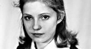 Юлия Тимошенко в молодости (16 фото)
