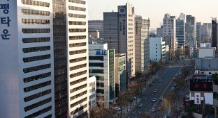 Сеул: Южная Корея (29 фото)
