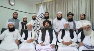 Представители России примут участие в инаугурации правительства, сформированного талибами* в Афганистане (1 фото)