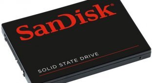 SanDisk G3 SSD 60 и 120GB - по сниженным ценам