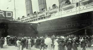 Реальные истории пассажиров «Титаника» (51 фото)
