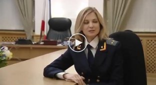 Интервью с прокурором Няшей. Крым (6 мая) (майдан)