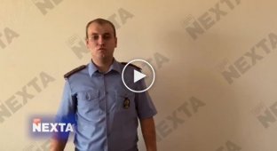 Сотрудник белорусского МВД призывает коллег отказаться от выполнения преступных приказов