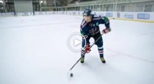 Уровень мастерства в хоккее от Ковальчука
