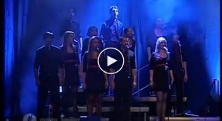 Viva Vox choir - The Prodigy mix (A Cappella)